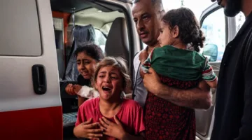 مصرع 326 فلسطينياً نتيجة الجوع ونقص الإمدادات الغذائية والطبية خلال 80 يوماً من الحصار الإسرائيلي