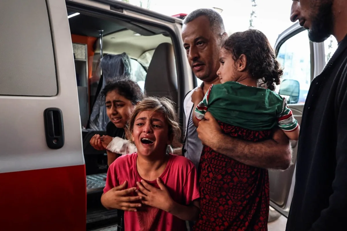 مصرع 326 فلسطينياً نتيجة الجوع ونقص الإمدادات الغذائية والطبية خلال 80 يوماً من الحصار الإسرائيلي مصرع 326 فلسطينياً نتيجة الجوع ونقص الإمدادات الغذائية والطبية خلال 80 يوماً من الحصار الإسرائيلي
