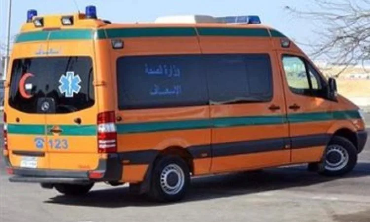 مصرع شخصين لقيا مصرعهما في حادث تصادم سيارتين بالعاصمة الإدارية