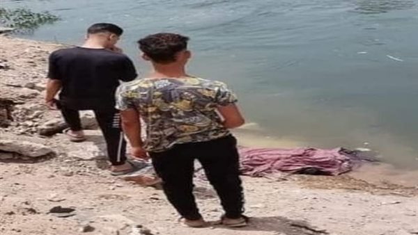 مصرع طالب غرقًا إثر سقوطه بتروسيكل في ترعة بقوص