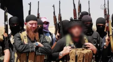 مصرع عنصر أمني وثلاثة عناصر من تنظيم الدولة الإسلامية خلال حملة ضدهم في سوريا