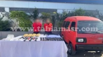 مصرع عنصر شديد الخطورة وضبط آخرين في ضربات أمنية ناجحة ضد تجار المخدرات بالسويس ودمياط