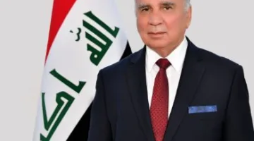 العراق يقترح إنشاء لجنة رفيعة المستوى لتعزيز التفاهم بين الدول العربية الشقيقة.