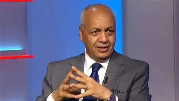 مصطفى بكرى: السيسي لم يسعَ للسلطة. مصطفى بكرى: السيسي لم يسعَ للسلطة.