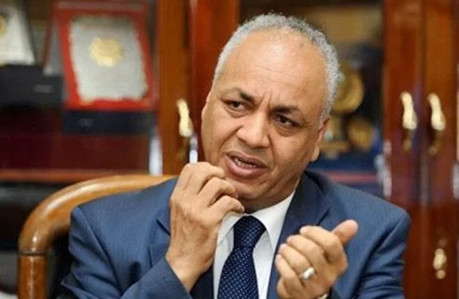 مصطفى بكري: “الهجمات على الدبلوماسيين في الضفة تعكس همجية وبربرية ليست جديدة على الصهاينة” مصطفى بكري: “الهجمات على الدبلوماسيين في الضفة تعكس همجية وبربرية ليست جديدة على الصهاينة”