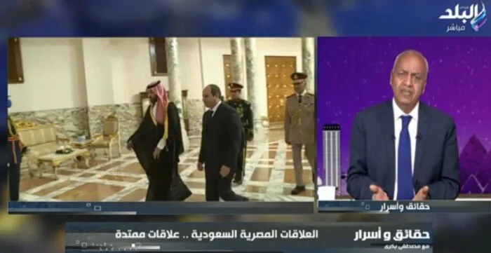 مصطفى بكري: علاقتنا مع السعودية أمر حساس للغاية مصطفى بكري: علاقتنا مع السعودية أمر حساس للغاية