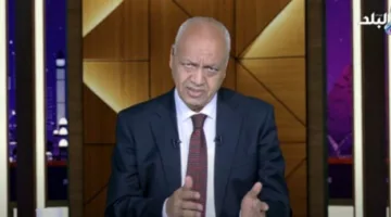 مصطفى بكري يتوعد: خطة أمريكية لنقل مليون فلسطيني من غزة إلى ليبيا.