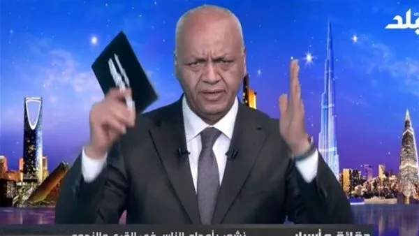 مصطفى بكري يطالب شرفاء العلم بالتضامن مع أهل غزة ومواجهة العدوان الإسرائيلي