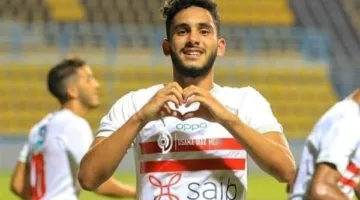 مصطفى شلبي وحسام أشرف يتولىان قيادة هجوم الزمالك في مواجهة بتروجت بالدوري