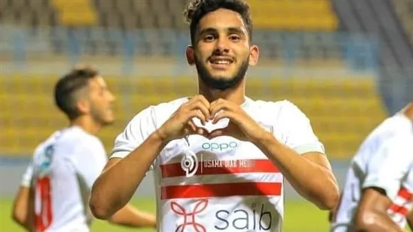 مصطفى شلبي وحسام أشرف يتولىان قيادة هجوم الزمالك في مواجهة بتروجت بالدوري مصطفى شلبي وحسام أشرف يتولىان قيادة هجوم الزمالك في مواجهة بتروجت بالدوري