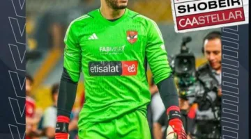 مصطفى شوبير يتعاقد مع وكالة لاعبين للتسويق في أوروبا، والأهلي يعلق على ذلك.