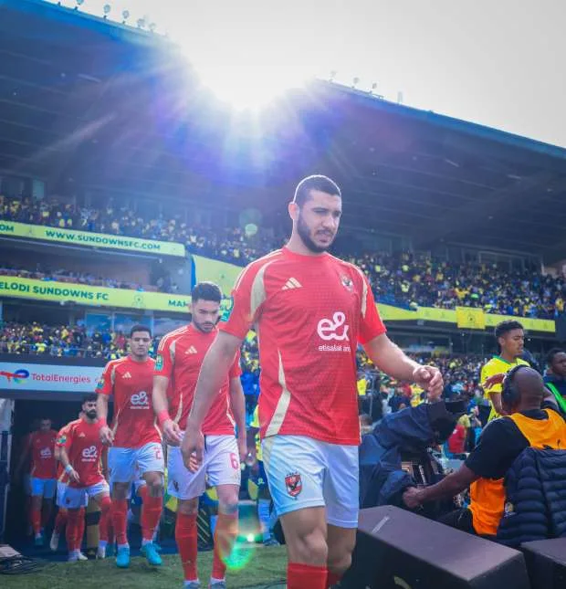 مصطفى عبده: رامي ربيعة انضم إلى بيراميدز ولن يُجدد عقده مع الأهلي. مصطفى عبده: رامي ربيعة انضم إلى بيراميدز ولن يُجدد عقده مع الأهلي.