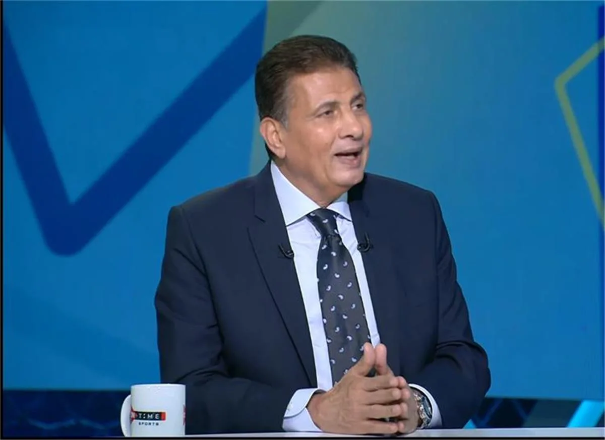 مصطفى عبده ينتقد رابطة الأندية والجبلاية: الرياضة المصرية تواجه الانهيار.. من يدير الموقف؟ مصطفى عبده ينتقد رابطة الأندية والجبلاية: الرياضة المصرية تواجه الانهيار.. من يدير الموقف؟
