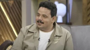 مصطفى غريب كضيف مميز في “التحقيق بشأن الفضيحة”