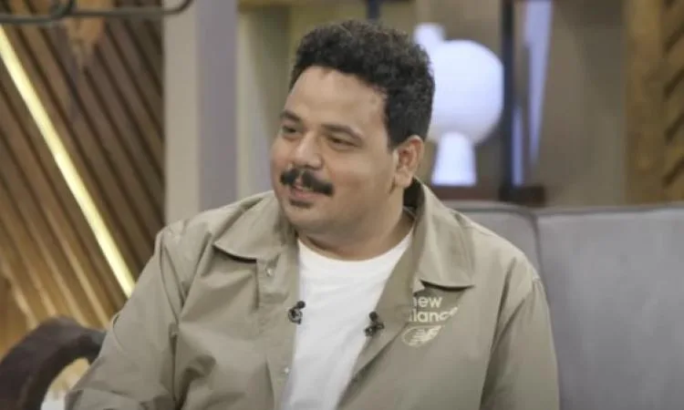 مصطفى غريب كضيف مميز في “التحقيق بشأن الفضيحة” مصطفى غريب كضيف مميز في “التحقيق بشأن الفضيحة”