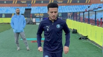 مصطفى فتحي وإيجولا لن يشاركا في لقاء بيراميدز وصن داونز اليوم