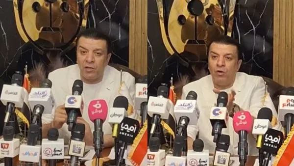 مصطفى كامل: مستغرب من عدم حضور مدحت العدل اجتماع الموسيقيين.. واللي مش عارف يدير حاجة يسيبها