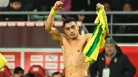 لإلتزامه بتقاليده الدينية.. مصطفى محمد يغيب عن فريقه في الجولة 34 من الدوري الفرنسي