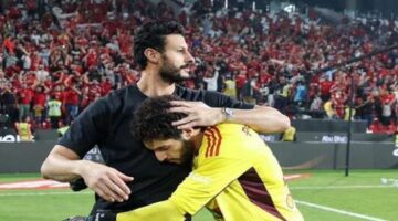 مصير مشاركة مصطفى شوبير في تشكيل الأهلي على حساب محمد الشناوي