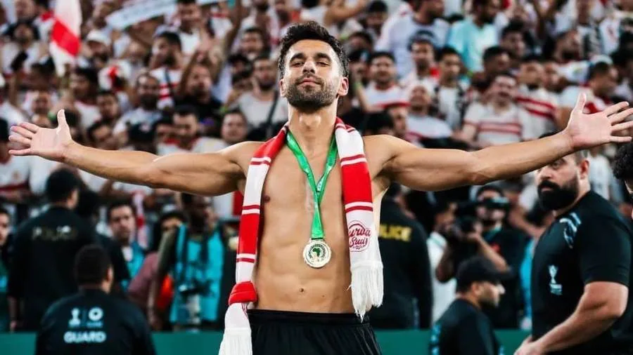 مصيره بين يديه: واقع انتقال عبد الله السعيد من الزمالك مصيره بين يديه: واقع انتقال عبد الله السعيد من الزمالك