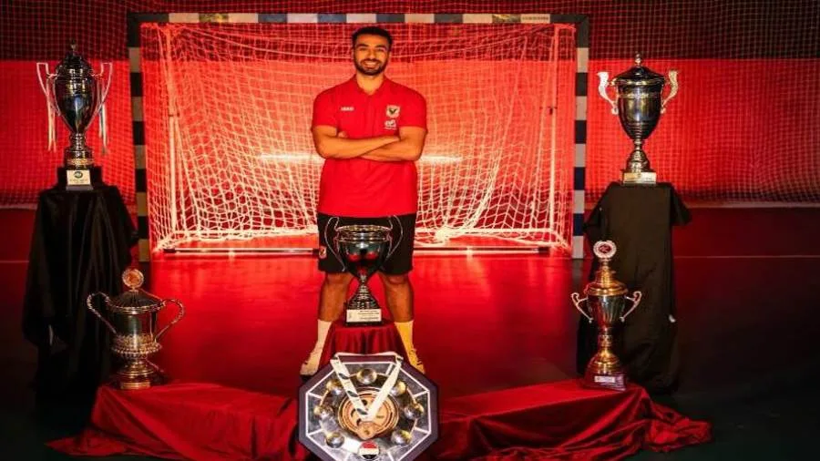 مضر السعودي يتعاقد مع لاعب الأهلي على شكل إعارة مضر السعودي يتعاقد مع لاعب الأهلي على شكل إعارة