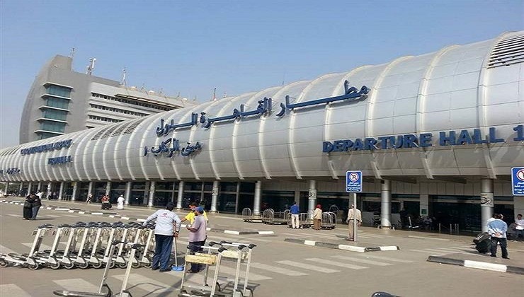 مطار القاهرة الدولي يشهد زيادة 12% بعدد الركاب في أبريل