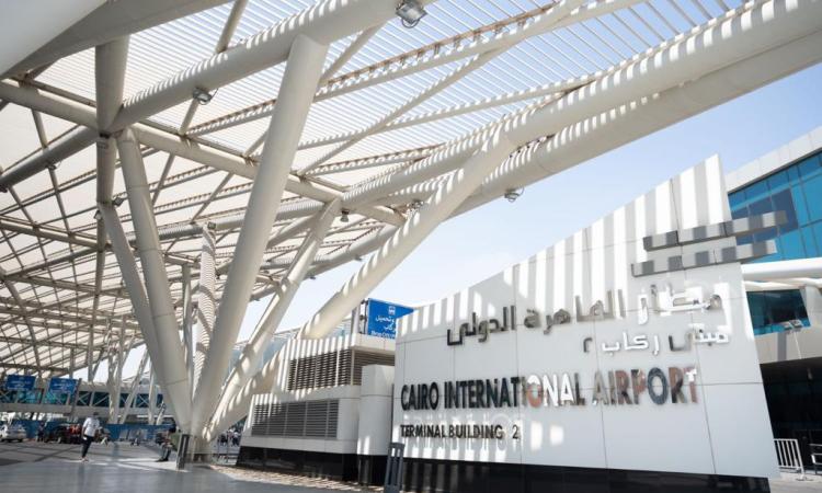 مطار القاهرة يسجل زيادة 12% في أعداد الركاب خلال أبريل الماضي