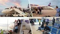 مطار مرسى علم يستقبل 166 رحلة سياحية جوية هذا الأسبوع