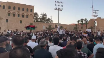 مظاهرات طرابلس.. صحفي ليبي يكشف الأسباب وراءها (حصري)