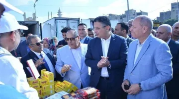 مع اقتراب عيد الأضحى، محافظة القاهرة تفتح سوقاً مؤقتاً في مدينة نصر بأسعار مخفضة غداً.