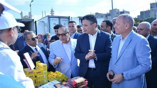 مع اقتراب عيد الأضحى، محافظة القاهرة تفتح سوقاً مؤقتاً في مدينة نصر بأسعار مخفضة غداً. مع اقتراب عيد الأضحى، محافظة القاهرة تفتح سوقاً مؤقتاً في مدينة نصر بأسعار مخفضة غداً.