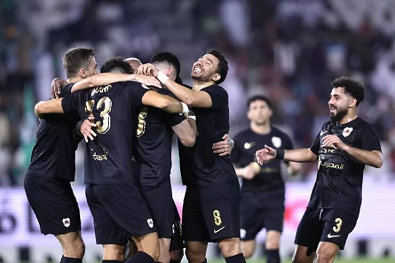 مع تواجد تريزيجيه.. الريان يتأهل لنهائي كأس أمير قطر مع تواجد تريزيجيه.. الريان يتأهل لنهائي كأس أمير قطر
