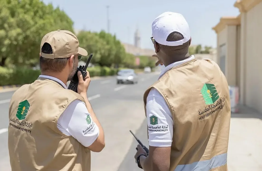 مع توفر أكثر من 25 ألف موظف و1460 مركبة.. العاصمة المقدسة تستعد لموسم الحج مع توفر أكثر من 25 ألف موظف و1460 مركبة.. العاصمة المقدسة تستعد لموسم الحج
