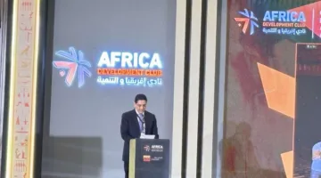 معاوية الصقلي: 200 شركة مصرية است benefited من اجتماعات نادي إفريقيا والتنمية في الدورتين الأخيرتين