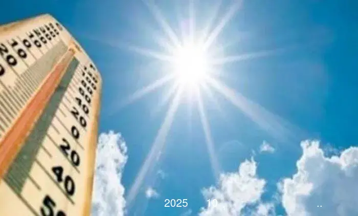 معتدل ليلًا.. حالة الطقس المتوقعة اليوم السبت 10 مايو 2025