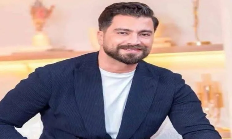 معتصم النهار في أولى تجاربه بالدراما المصرية