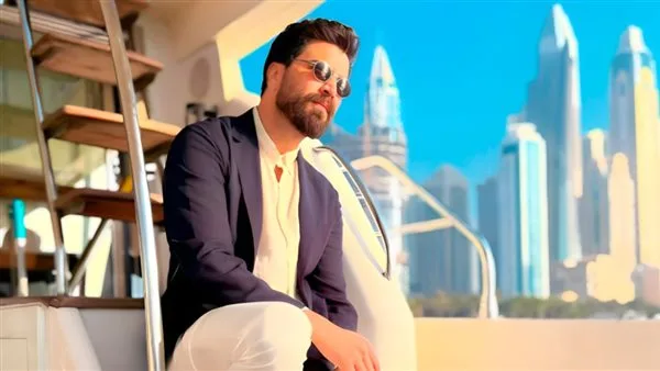 معتصم النهار يتواجد في عالم الميتافيرس خلال أحداث مسلسل “أنا إنت إنت مش أنا” معتصم النهار يتواجد في عالم الميتافيرس خلال أحداث مسلسل “أنا إنت إنت مش أنا”
