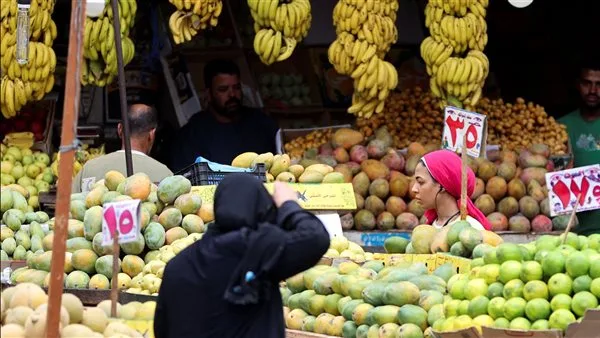 معدل التضخم السنوي في مصر يرتفع إلى 13.5% خلال شهر أبريل 2025