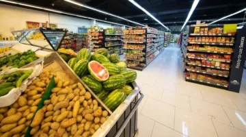 معدل التضخم العام في دول الخليج يصل إلى 1.7% بنهاية ديسمبر 2024م