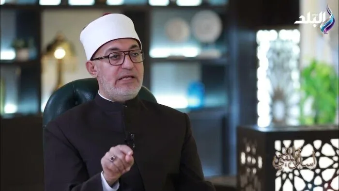 معربًا عن تطلعه لتعزيز قيم السلام.. المفتي يهنئ ليو الرابع عشر بابا الفاتيكان