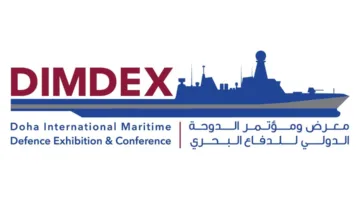 معرض الدفاع البحري الدولي في الدوحة في 19 يناير 2026