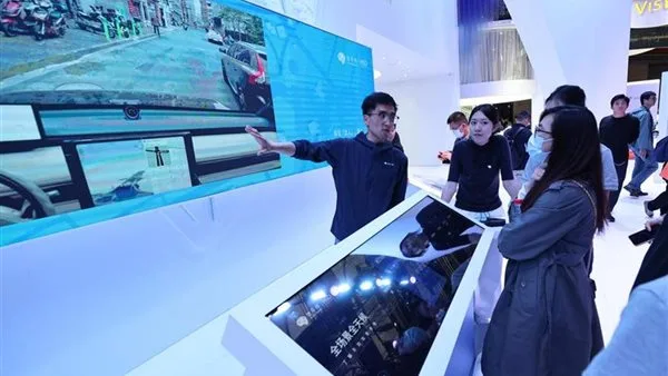 معرض شنجهاي للسيارات 2025 يسلط الضوء على توسعة نظام نقل الحركة في REEV
