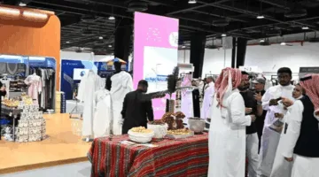 معرض ‘هدايا الحجاج’ يجذب عددًا كبيرًا من الزوار في مكة المكرمة
