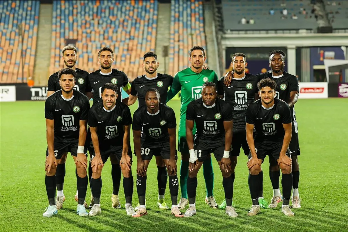 معركة المركز الرابع: المصري يلتقي حرس الحدود والبنك الأهلي يواجه بتروجت معركة المركز الرابع: المصري يلتقي حرس الحدود والبنك الأهلي يواجه بتروجت
