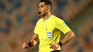 معروف يدير مباراة بيراميدز وسيراميكا في المنافسة على لقب الدوري