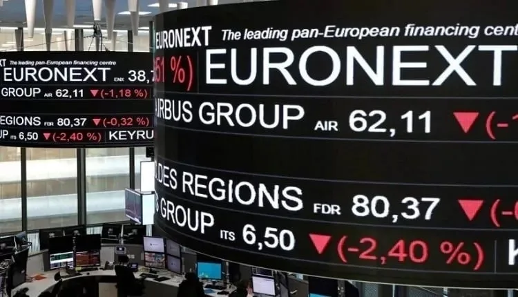 معظم الأسهم الأوروبية تغلق مرتفعة .. مؤشر FTSE 100 البريطاني يتراجع عن مكاسبه