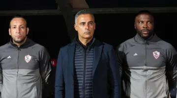معلومات حول اجتماع جوميز مع المسؤولين في الزمالك بالقاهرة
