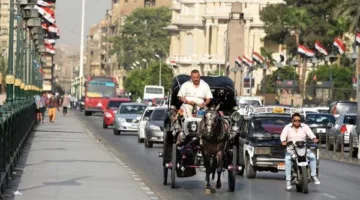 معلومات حول درجات الحرارة في مصر ليوم 27 مايو 2025