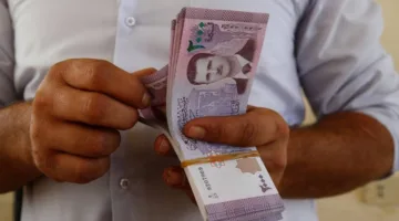معلومات حول طباعة وإصدار العملة السورية الجديدة