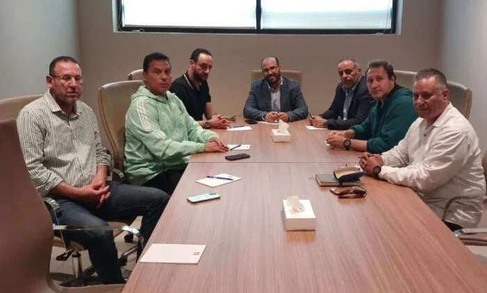 معلومات حول لقاء رئيس الأهلي طرابلس مع البدري بعد طلبه العودة إلى مصر